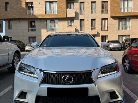 Lexus GS 350 2012
