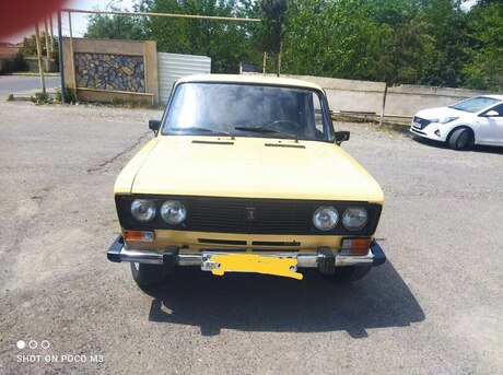 LADA (VAZ) 2106 1987
