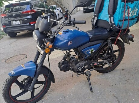 Tufan M50 2021