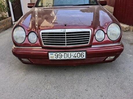 Mercedes E 200 1998