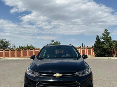 Chevrolet Trax 2017