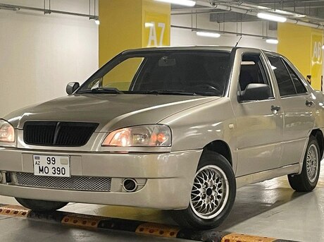 Chery Amulet (A15) 2008