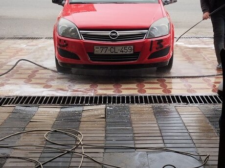Opel Astra 2009