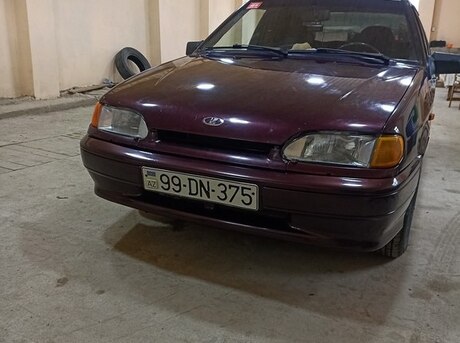 LADA (VAZ) 2115 2012