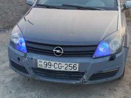 Opel Astra 2007