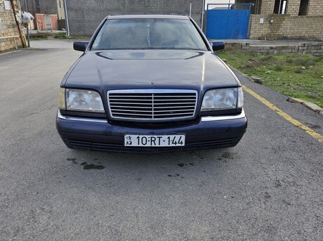 Mercedes S 300