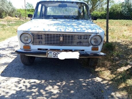 LADA (VAZ) 21011 1979