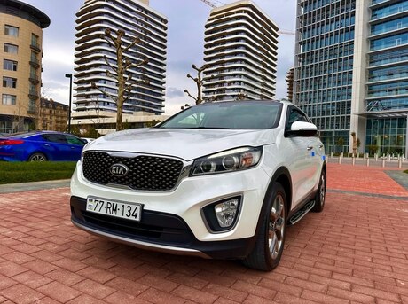 Kia Sorento 2017