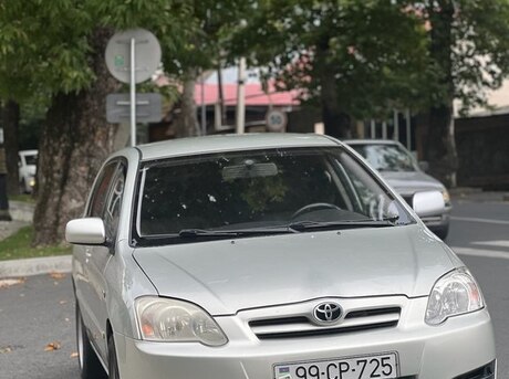 Toyota Corolla 2006