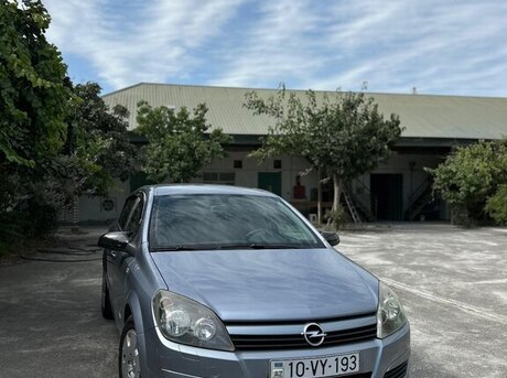 Opel Astra 2005