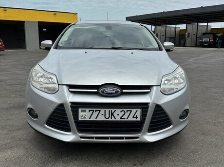 Ford Focus 2012