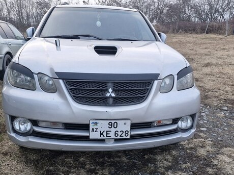 Mitsubishi Airtrek 2002