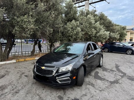 Chevrolet Cruze 2015