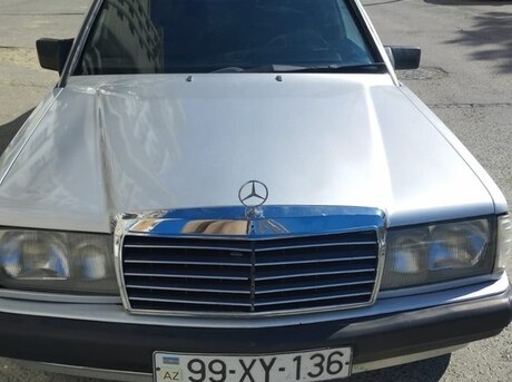 Mercedes 190 1991