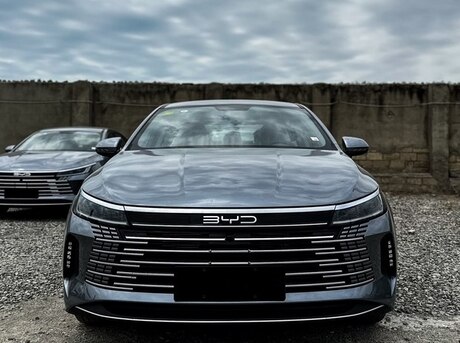 BYD Destroyer 05 2025