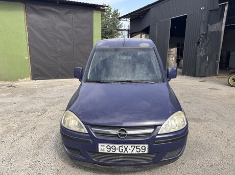 Opel Combo 2010