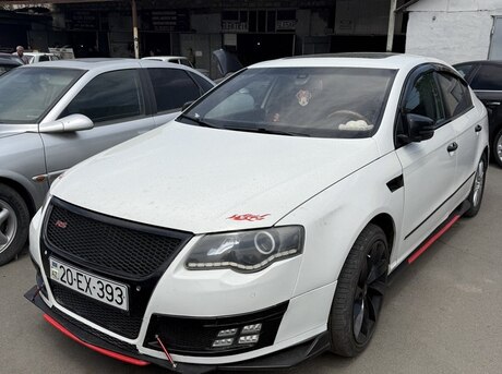 Volkswagen Passat 2009