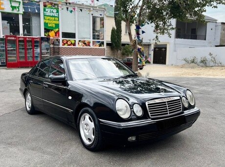 Mercedes E 280 1999