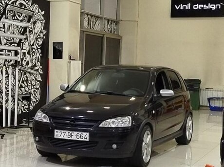 Opel Corsa 2006