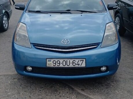 Toyota Prius 2007
