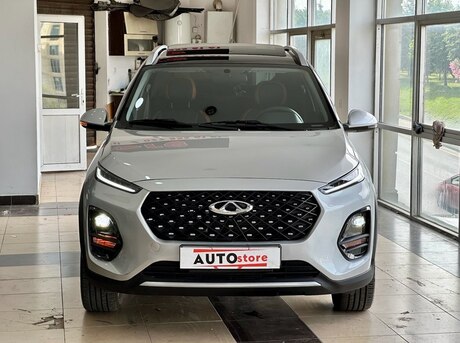Chery Tiggo 2 Pro 2023
