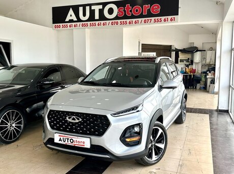 Chery Tiggo 2 Pro