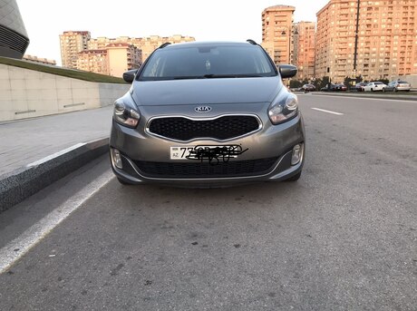 Kia Carens 2015