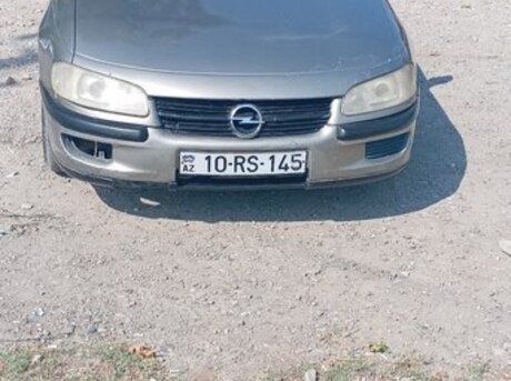 Opel Omega 1997