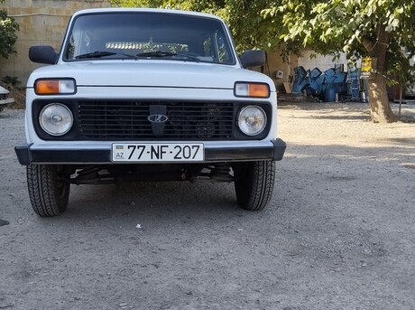 LADA (VAZ) Niva 1992