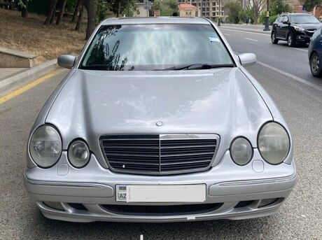 Mercedes E 220 d