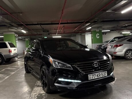 Hyundai Sonata 2015