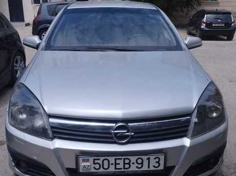 Opel Astra 2006