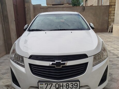 Chevrolet Cruze 2014