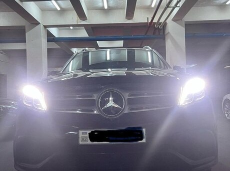 Mercedes GL 550