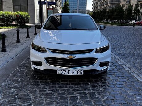 Chevrolet Malibu 2016