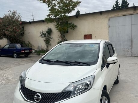 Nissan Note 2016