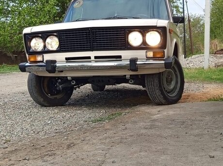 LADA (VAZ) 2106 1989