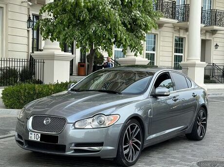 Jaguar XF 2009
