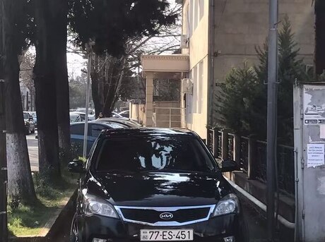 Kia Ceed 2009