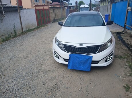 Kia Optima 2015