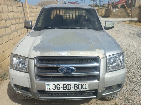 Mitsubishi L200 2008