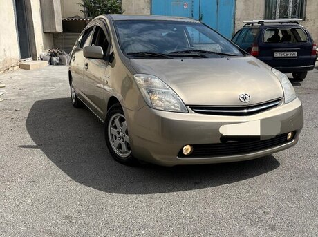 Toyota Prius 2008