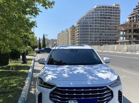 Jetour X70 PLUS 2023