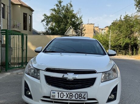 Chevrolet Cruze 2014
