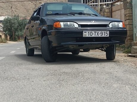LADA (VAZ) 2115 2012