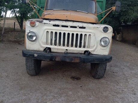 GAZ 53 1988