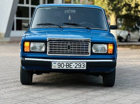 LADA (VAZ) 2107 2000