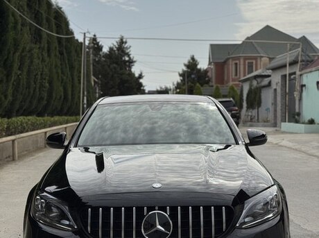 Mercedes C 300 2016