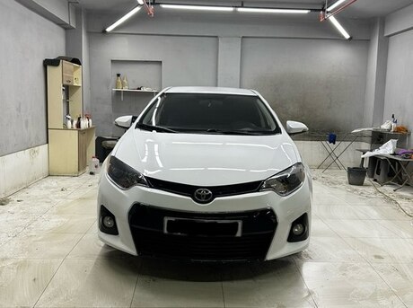 Toyota Corolla 2014