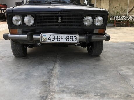 LADA (VAZ) 2106 2000